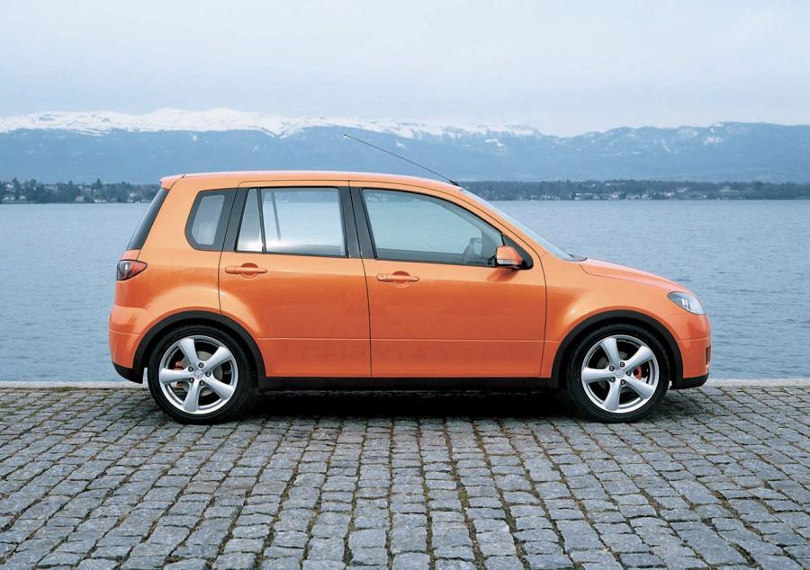  Mazda MX Sport Runabout 2002 года  (фото 3 из 5)